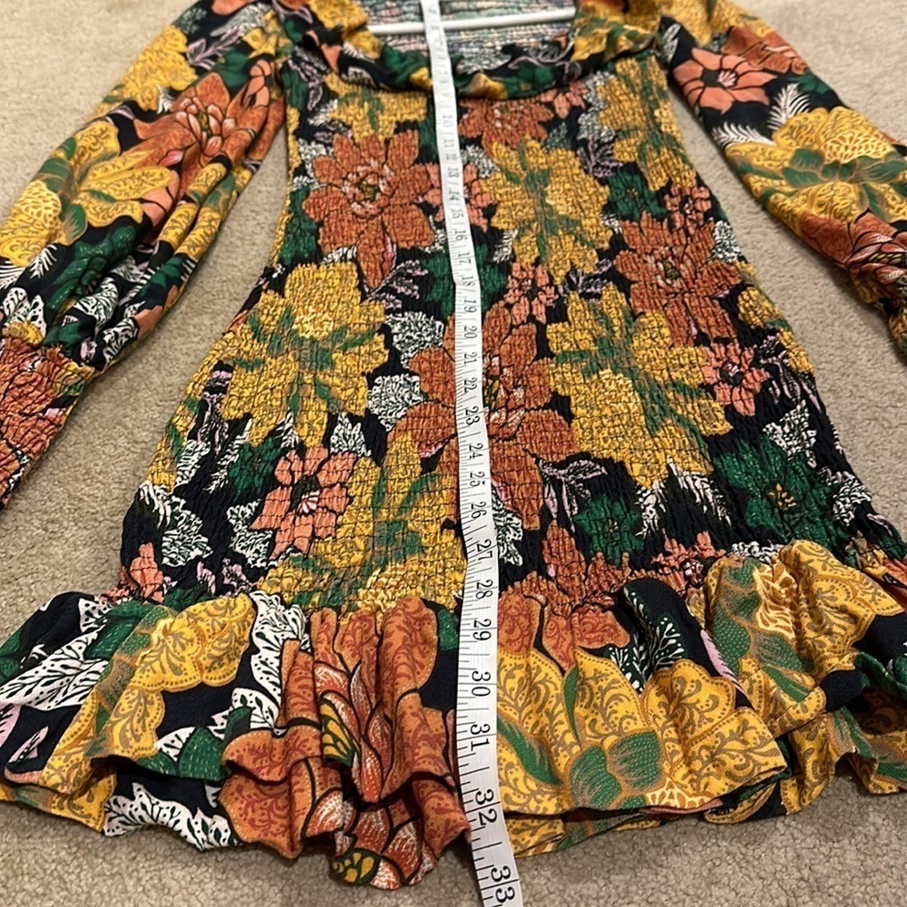 Farm Rio tropical dress in Great condition!!!​​​​​​ - Picture 5 of 7